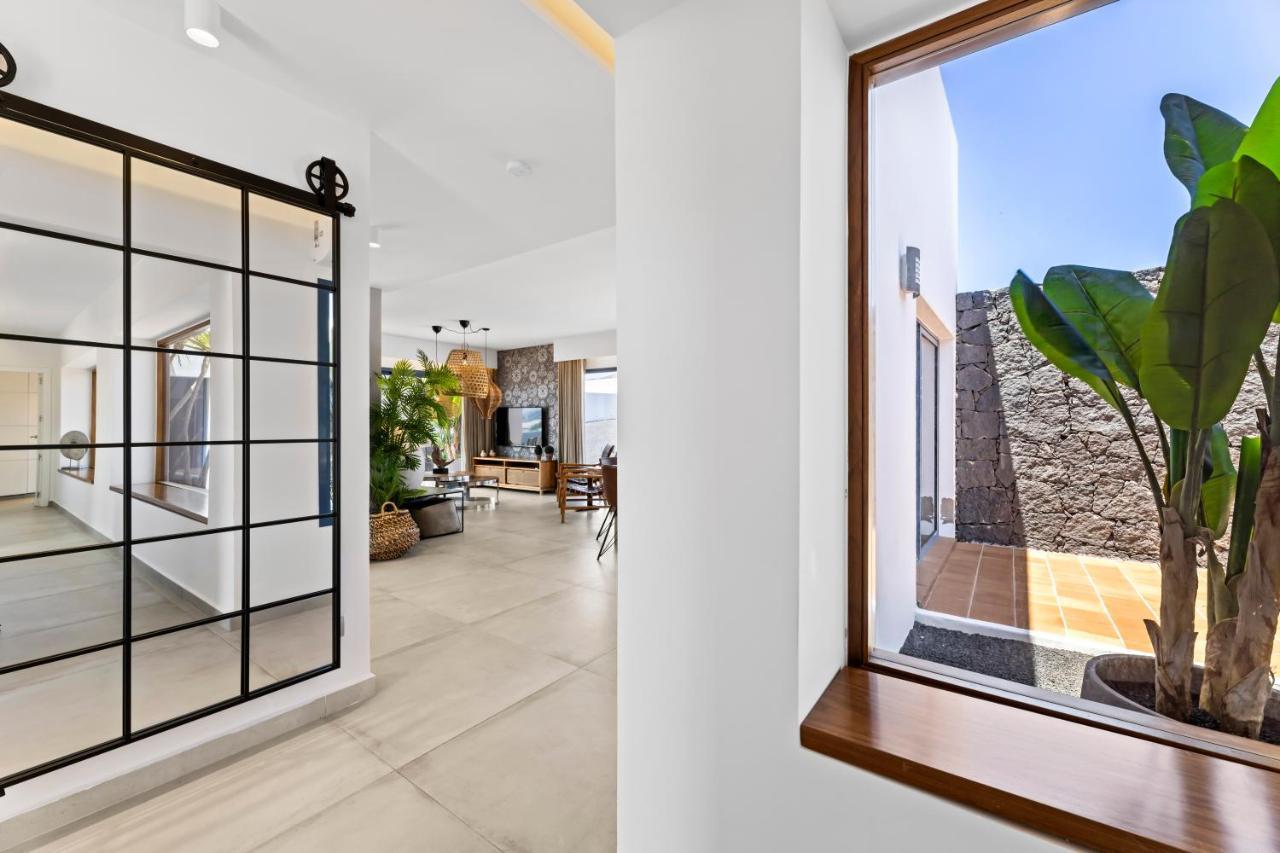 Villalia Nerea Playa Blanca  Exterior photo