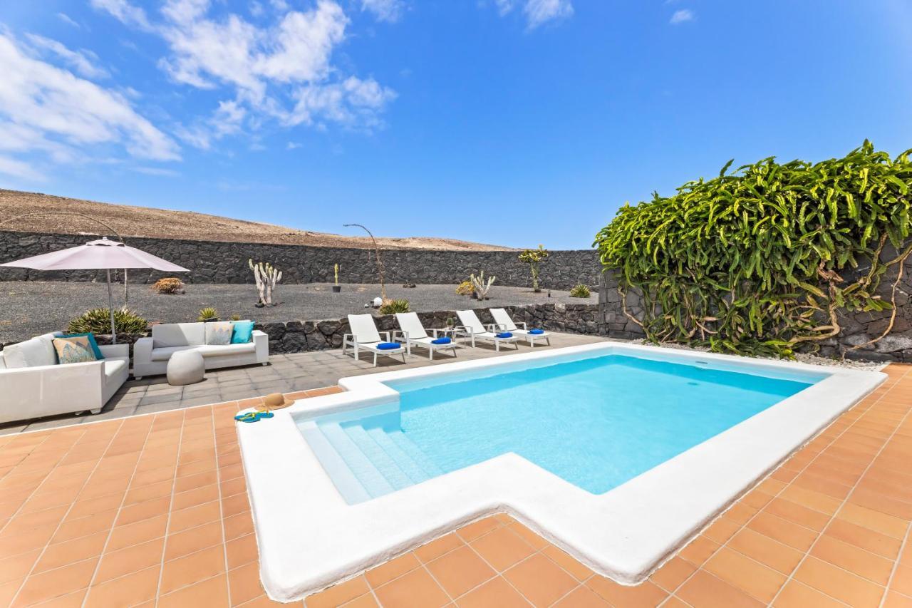 Villalia Nerea Playa Blanca  Exterior photo