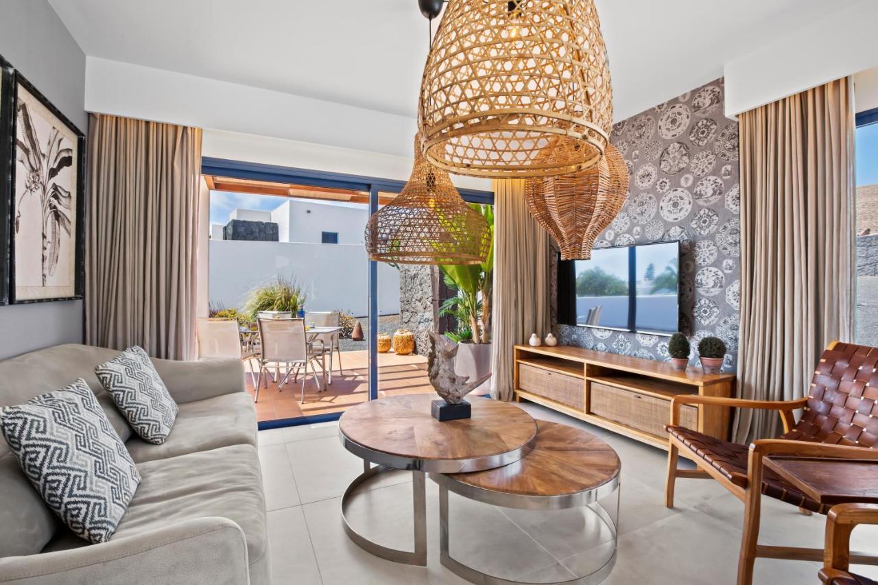 Villalia Nerea Playa Blanca  Exterior photo